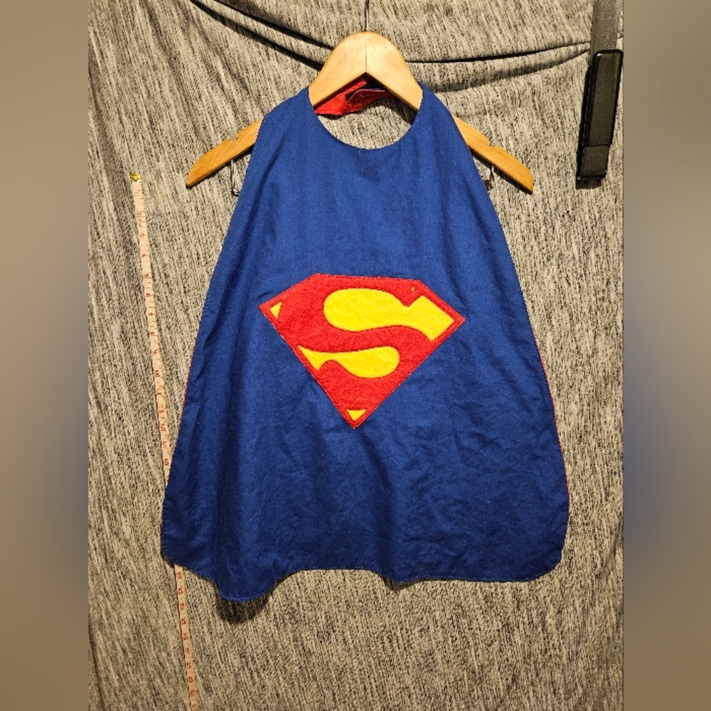 Superman cape for kids costumes
